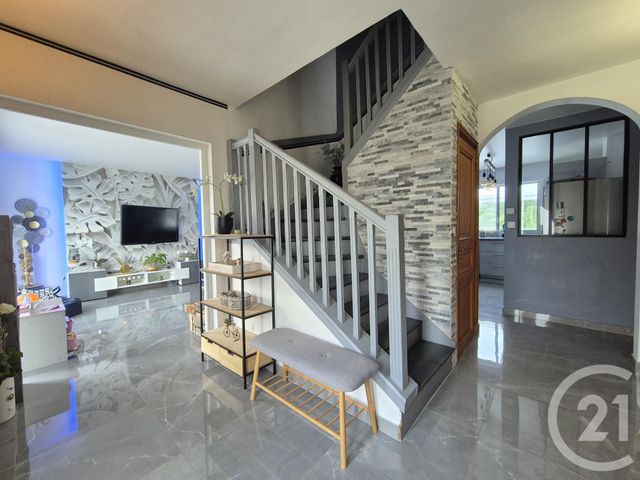 Maison &agrave; vendre - 8 pi&egrave;ces - 164 m2 - Gisors - 27 - HAUTE-NORMANDIE