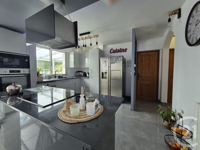 Maison &agrave; vendre - 8 pi&egrave;ces - 164 m2 - Gisors - 27 - HAUTE-NORMANDIE