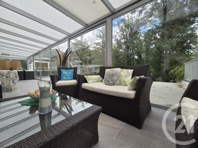 Maison &agrave; vendre - 8 pi&egrave;ces - 164 m2 - Gisors - 27 - HAUTE-NORMANDIE