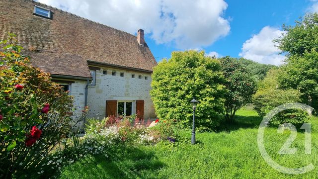 Prix immobilier FAY LES ETANGS - Photo d’une maison vendue