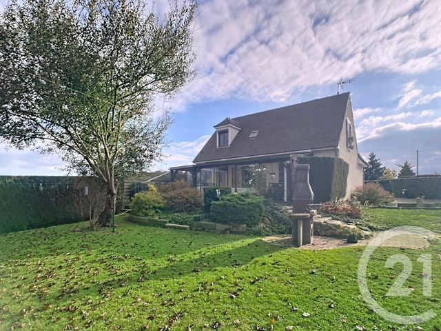 Maison à vendre - 6 pièces - 122 m2 - Vexin Sur Epte - 27 - HAUTE-NORMANDIE