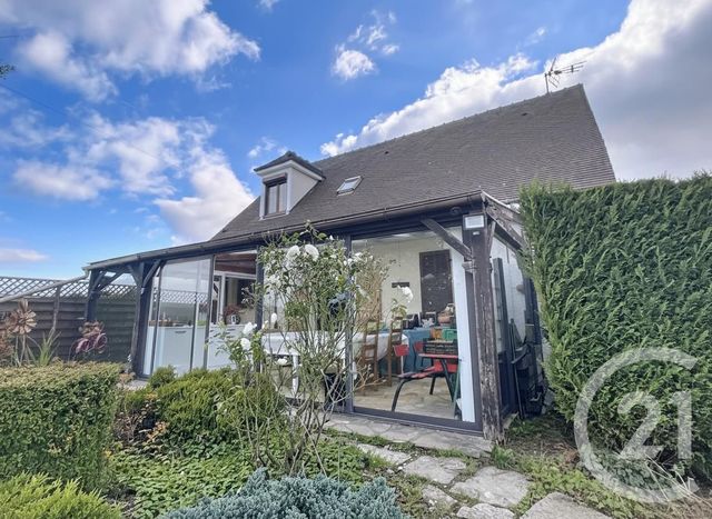 Maison &agrave; vendre - 6 pi&egrave;ces - 122 m2 - Vexin Sur Epte - 27 - HAUTE-NORMANDIE