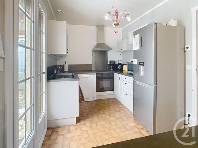 Maison à vendre - 6 pièces - 122 m2 - Vexin Sur Epte - 27 - HAUTE-NORMANDIE