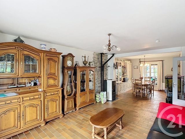 Maison à vendre - 6 pièces - 122 m2 - Vexin Sur Epte - 27 - HAUTE-NORMANDIE