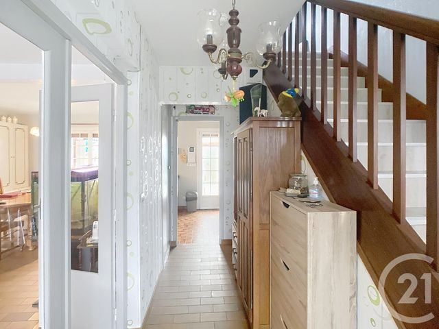 Maison à vendre - 6 pièces - 122 m2 - Vexin Sur Epte - 27 - HAUTE-NORMANDIE