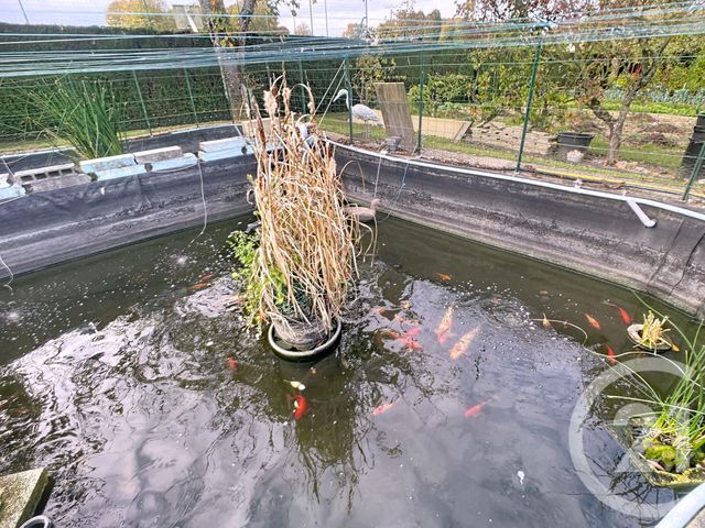 Maison à vendre - 6 pièces - 122 m2 - Vexin Sur Epte - 27 - HAUTE-NORMANDIE