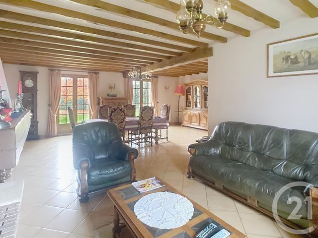 Maison à vendre - 4 pièces - 110,14 m2 - Gisors - 27 - HAUTE-NORMANDIE
