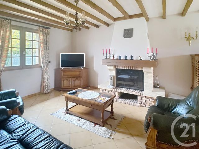 Maison à vendre - 4 pièces - 110,14 m2 - Gisors - 27 - HAUTE-NORMANDIE