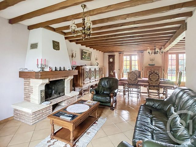 Maison à vendre - 4 pièces - 110,14 m2 - Gisors - 27 - HAUTE-NORMANDIE
