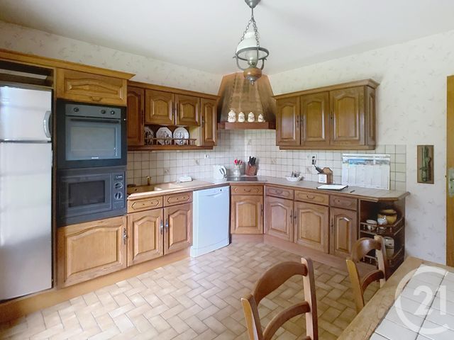 Maison à vendre - 4 pièces - 110,14 m2 - Gisors - 27 - HAUTE-NORMANDIE