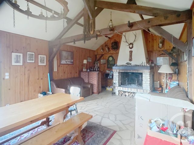 Maison à vendre - 1 pièce - 33 m2 - Gisors - 27 - HAUTE-NORMANDIE