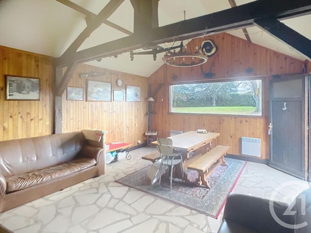 Maison à vendre - 1 pièce - 33 m2 - Gisors - 27 - HAUTE-NORMANDIE