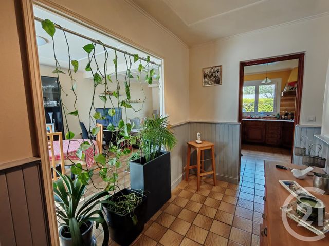 Maison &agrave; vendre - 6 pi&egrave;ces - 104,34 m2 - Gisors - 27 - HAUTE-NORMANDIE