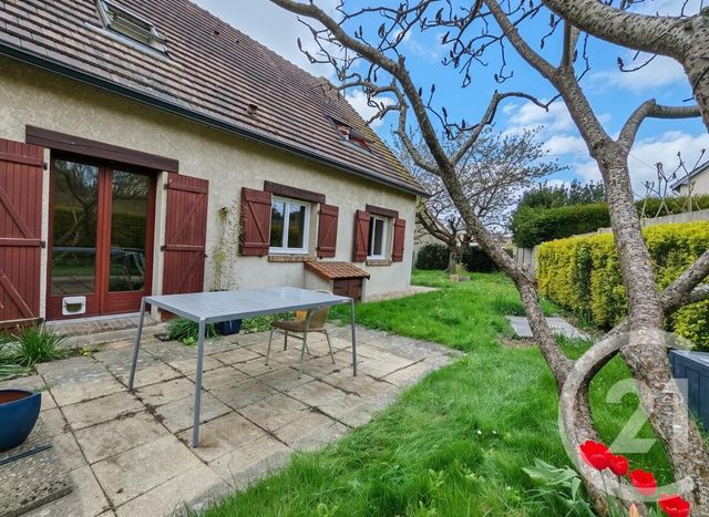 Maison &agrave; vendre - 6 pi&egrave;ces - 104,34 m2 - Gisors - 27 - HAUTE-NORMANDIE