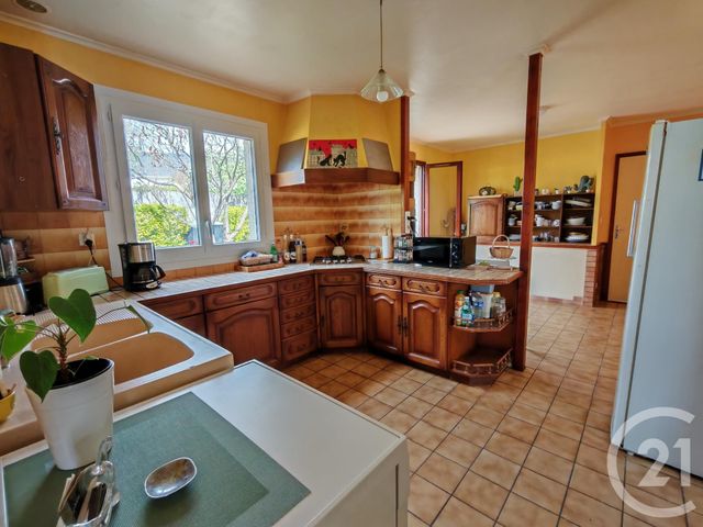 Maison &agrave; vendre - 6 pi&egrave;ces - 104,34 m2 - Gisors - 27 - HAUTE-NORMANDIE