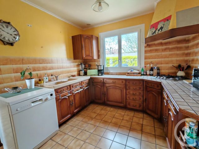 Maison &agrave; vendre - 6 pi&egrave;ces - 104,34 m2 - Gisors - 27 - HAUTE-NORMANDIE