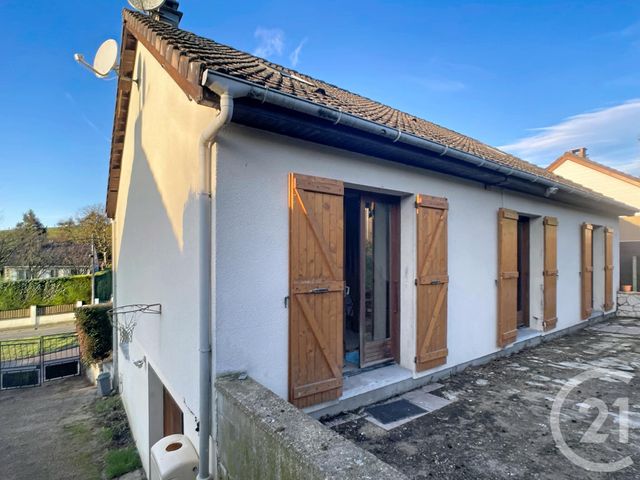 Maison &agrave; vendre - 6 pi&egrave;ces - 104 m2 - Talmontiers - 60 - PICARDIE