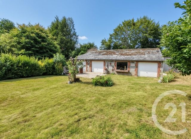 Maison &agrave; vendre - 5 pi&egrave;ces - 110 m2 - Gisors - 27 - HAUTE-NORMANDIE