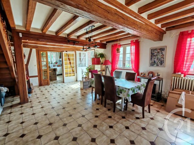 Maison &agrave; vendre - 5 pi&egrave;ces - 110 m2 - Gisors - 27 - HAUTE-NORMANDIE