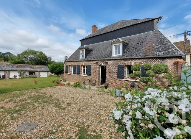Maison &agrave; vendre - 5 pi&egrave;ces - 110 m2 - Gisors - 27 - HAUTE-NORMANDIE
