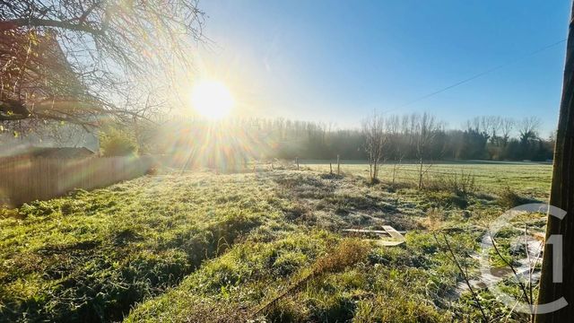 Terrain &agrave; vendre - 2430 m2 - Vexin Sur Epte - 27 - HAUTE-NORMANDIE