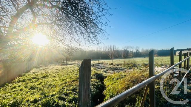 Terrain &agrave; vendre - 2430 m2 - Vexin Sur Epte - 27 - HAUTE-NORMANDIE