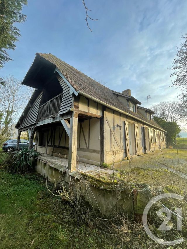 Maison &agrave; vendre - 6 pi&egrave;ces - 155 m2 - Vexin Sur Epte - 27 - HAUTE-NORMANDIE