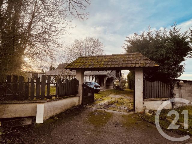 Maison &agrave; vendre - 6 pi&egrave;ces - 155 m2 - Vexin Sur Epte - 27 - HAUTE-NORMANDIE