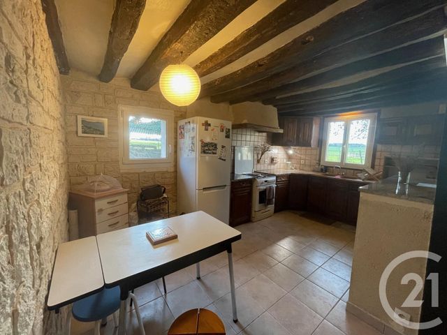 Maison &agrave; vendre - 6 pi&egrave;ces - 155 m2 - Vexin Sur Epte - 27 - HAUTE-NORMANDIE