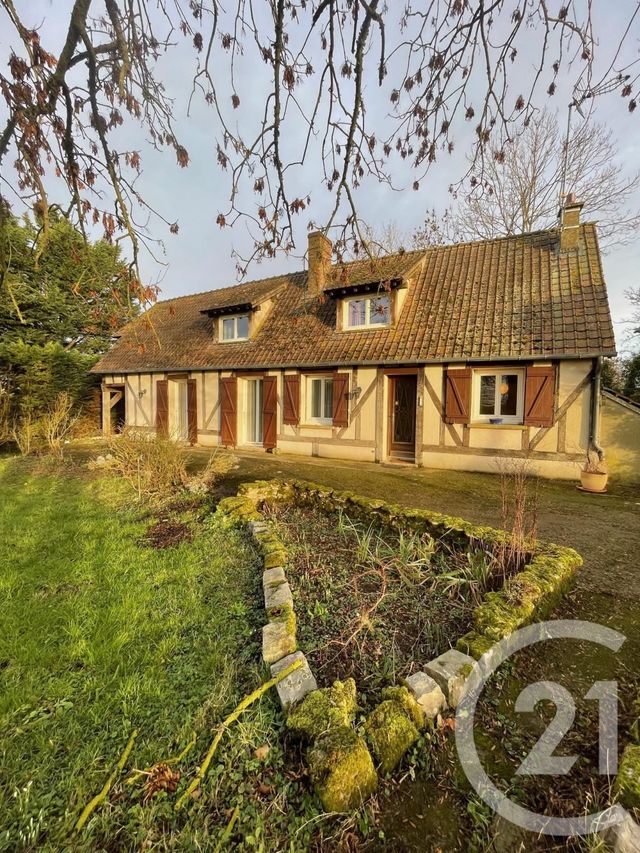 Maison &agrave; vendre - 6 pi&egrave;ces - 155 m2 - Vexin Sur Epte - 27 - HAUTE-NORMANDIE