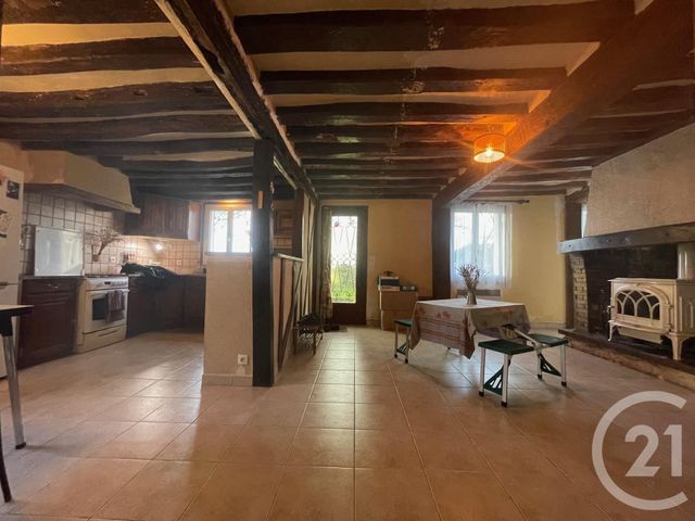 Maison &agrave; vendre - 6 pi&egrave;ces - 155 m2 - Vexin Sur Epte - 27 - HAUTE-NORMANDIE