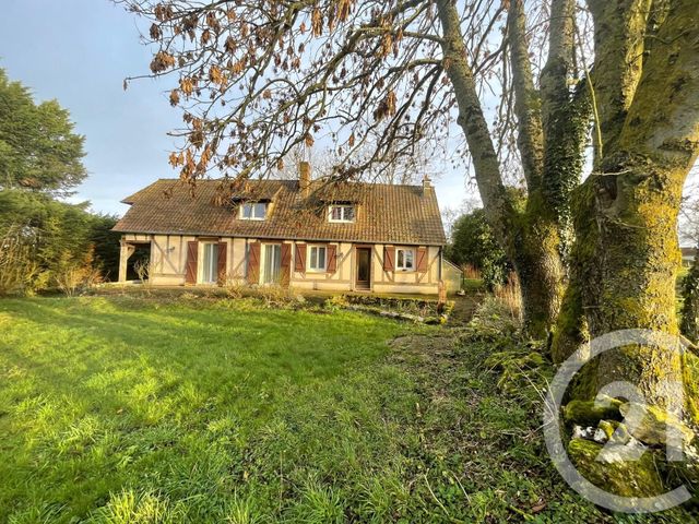 Maison &agrave; vendre - 6 pi&egrave;ces - 155 m2 - Vexin Sur Epte - 27 - HAUTE-NORMANDIE