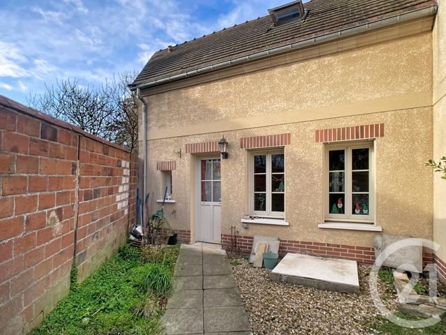 Maison &agrave; vendre - 3 pi&egrave;ces - 58 m2 - Gisors - 27 - HAUTE-NORMANDIE
