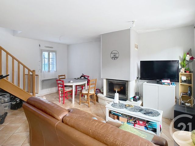 Maison &agrave; vendre - 3 pi&egrave;ces - 58 m2 - Gisors - 27 - HAUTE-NORMANDIE