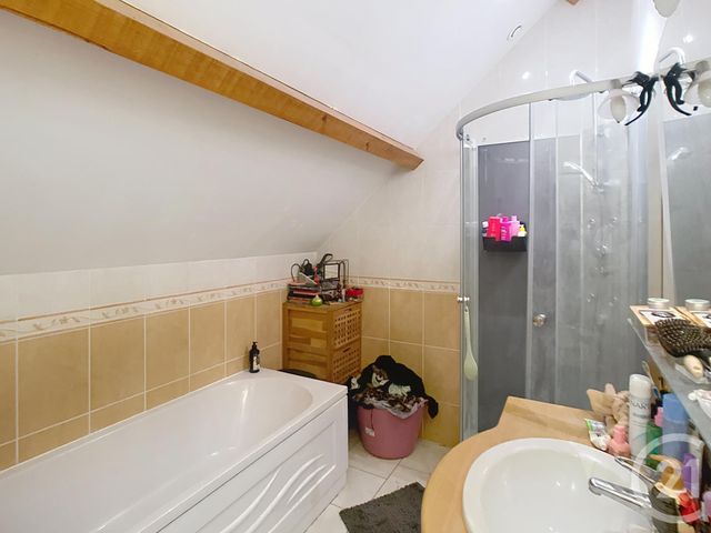 Maison &agrave; vendre - 3 pi&egrave;ces - 58 m2 - Gisors - 27 - HAUTE-NORMANDIE