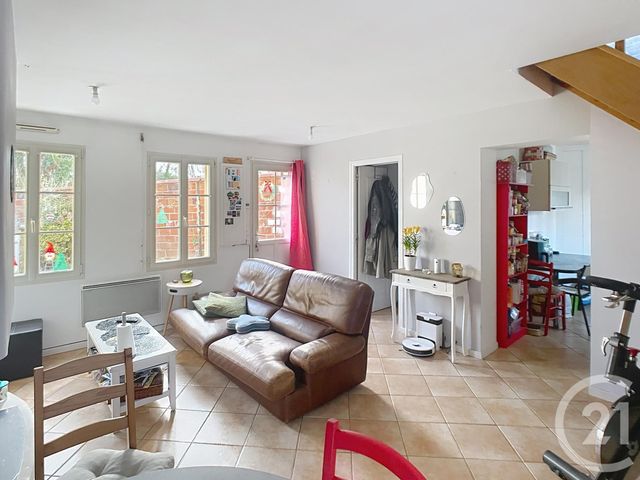 Maison &agrave; vendre - 3 pi&egrave;ces - 58 m2 - Gisors - 27 - HAUTE-NORMANDIE