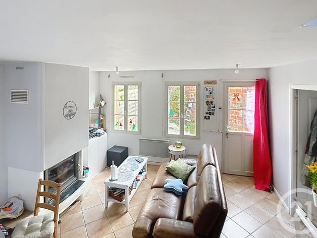 Maison &agrave; vendre - 3 pi&egrave;ces - 58 m2 - Gisors - 27 - HAUTE-NORMANDIE