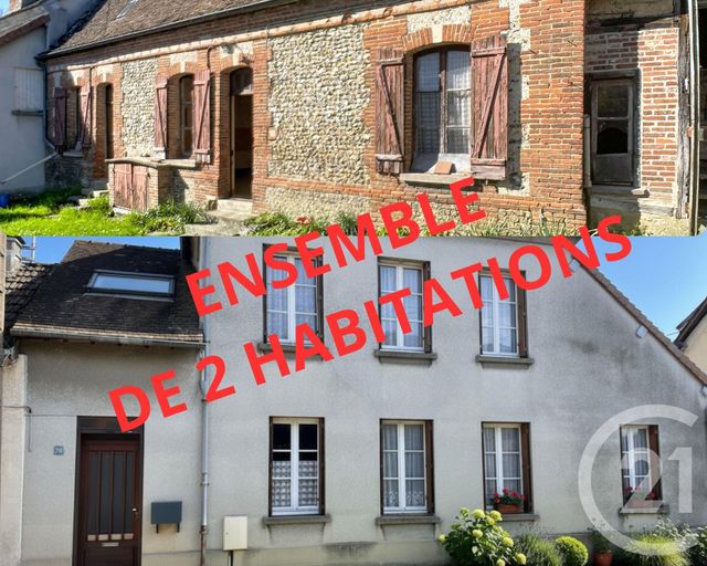 maison - ERAGNY SUR EPTE - 60