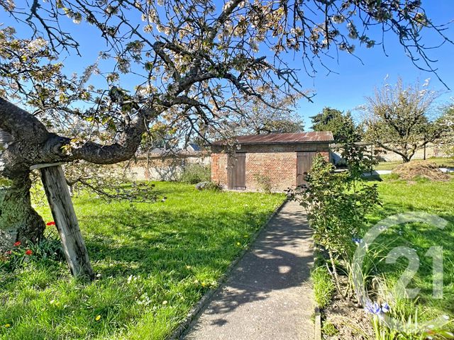 Maison &agrave; vendre - 10 pi&egrave;ces - 188 m2 - Eragny Sur Epte - 60 - PICARDIE