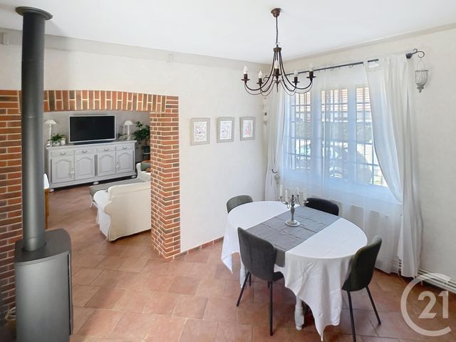 Maison &agrave; vendre - 5 pi&egrave;ces - 125 m2 - Gisors - 27 - HAUTE-NORMANDIE