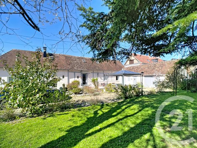 Maison &agrave; vendre - 5 pi&egrave;ces - 125 m2 - Gisors - 27 - HAUTE-NORMANDIE