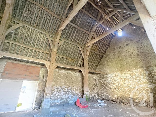 Maison &agrave; vendre - 1 pi&egrave;ce - 700 m2 - Vesly - 27 - HAUTE-NORMANDIE