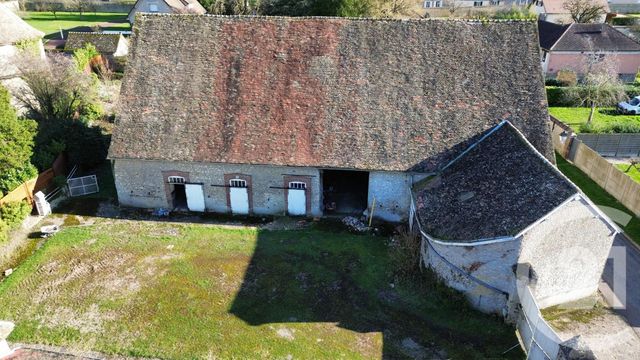 Maison &agrave; vendre - 1 pi&egrave;ce - 700 m2 - Vesly - 27 - HAUTE-NORMANDIE