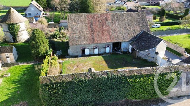 Maison &agrave; vendre - 1 pi&egrave;ce - 700 m2 - Vesly - 27 - HAUTE-NORMANDIE