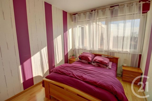 Appartement F3 &agrave; vendre - 3 pi&egrave;ces - 70,02 m2 - Cergy - 95 - ILE-DE-FRANCE