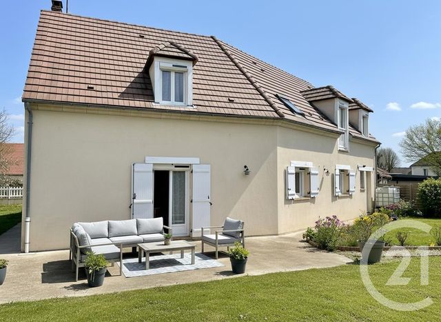 Maison &agrave; vendre - 8 pi&egrave;ces - 154 m2 - Gisors - 27 - HAUTE-NORMANDIE