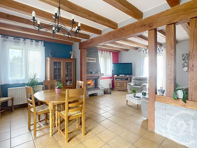 Maison &agrave; vendre - 8 pi&egrave;ces - 154 m2 - Gisors - 27 - HAUTE-NORMANDIE