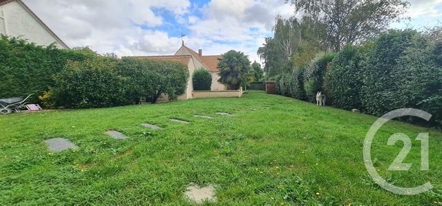 Maison &agrave; vendre - 7 pi&egrave;ces - 183,14 m2 - Fleury - 60 - PICARDIE