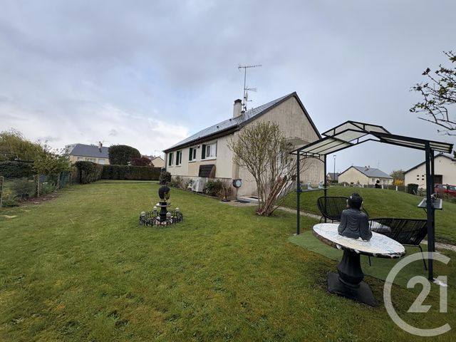 Maison &agrave; vendre - 4 pi&egrave;ces - 90,20 m2 - Gisors - 27 - HAUTE-NORMANDIE