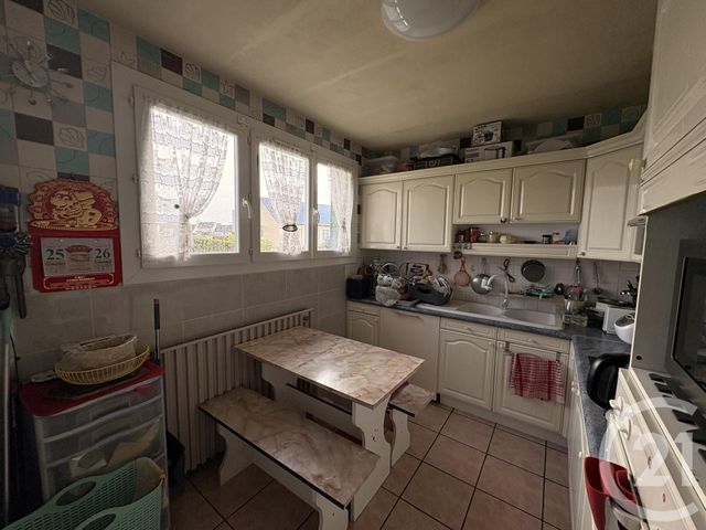 Maison &agrave; vendre - 4 pi&egrave;ces - 90,20 m2 - Gisors - 27 - HAUTE-NORMANDIE